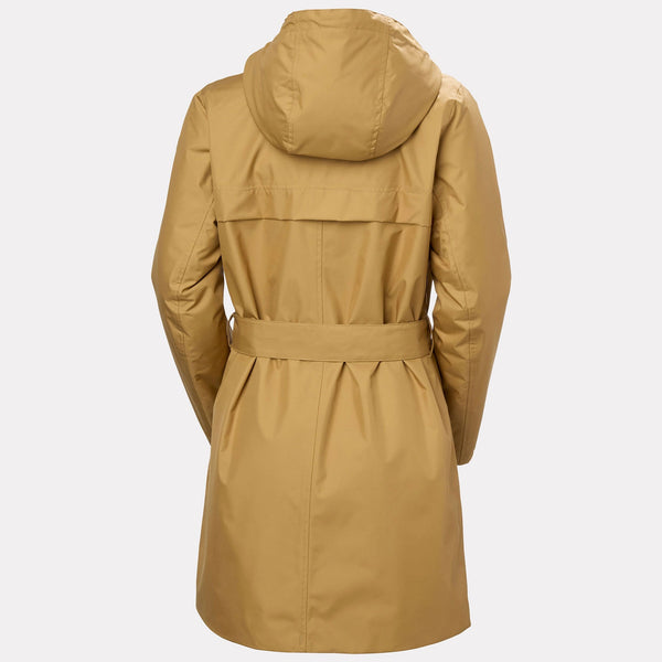 W WELSEY II TRENCH INSULATED, ELMWOOD, L