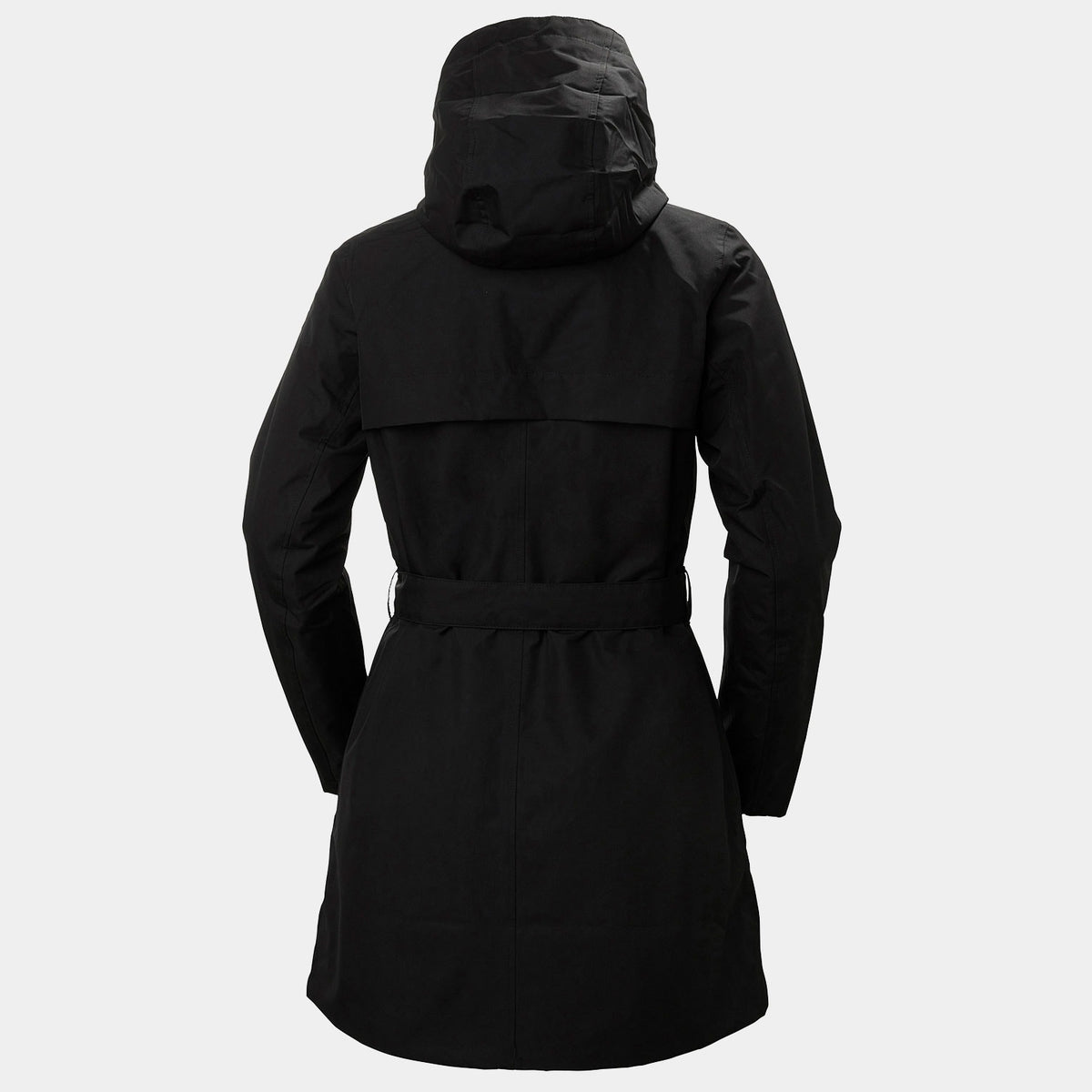 W WELSEY II TRENCH INSULATED, BLACK, L
