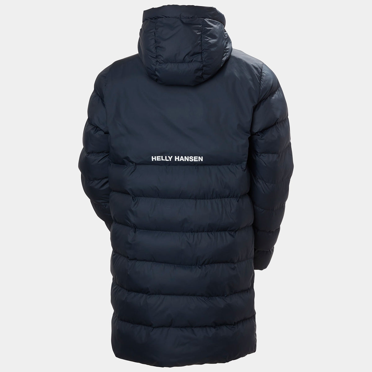 OSLO PUFFY PARKA, NAVY, S