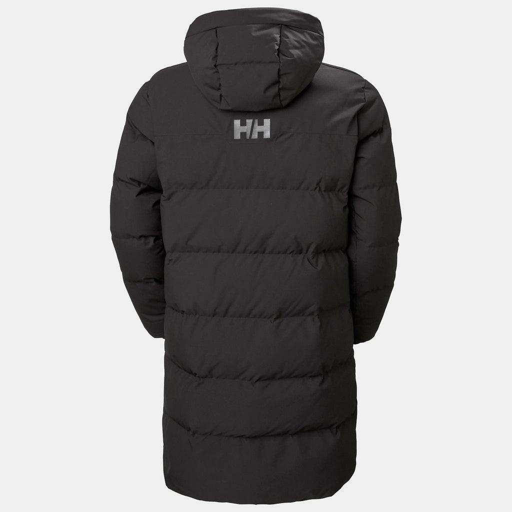 ALASKA PARKA, BLACK, XXL