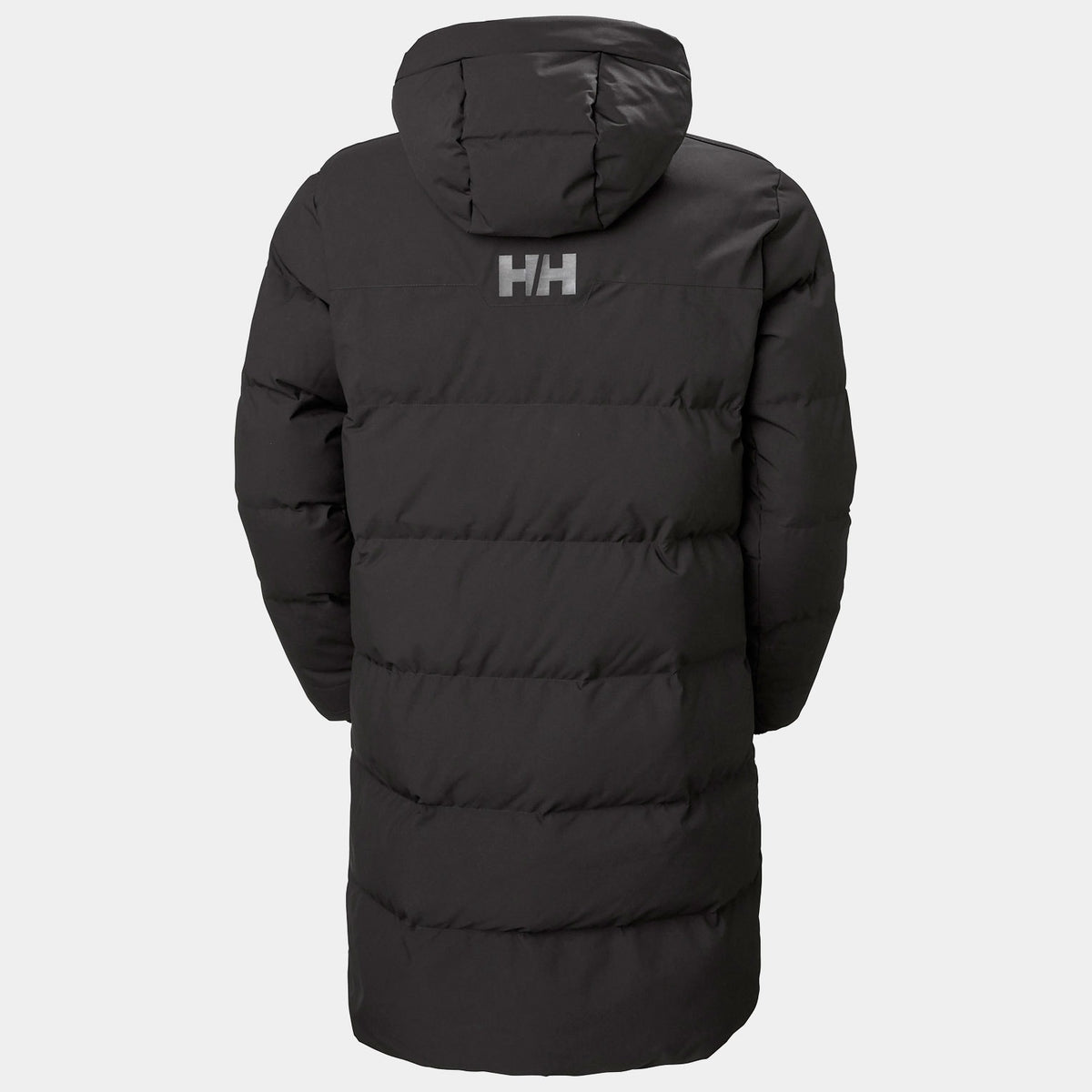 ALASKA PARKA, BLACK, XXL