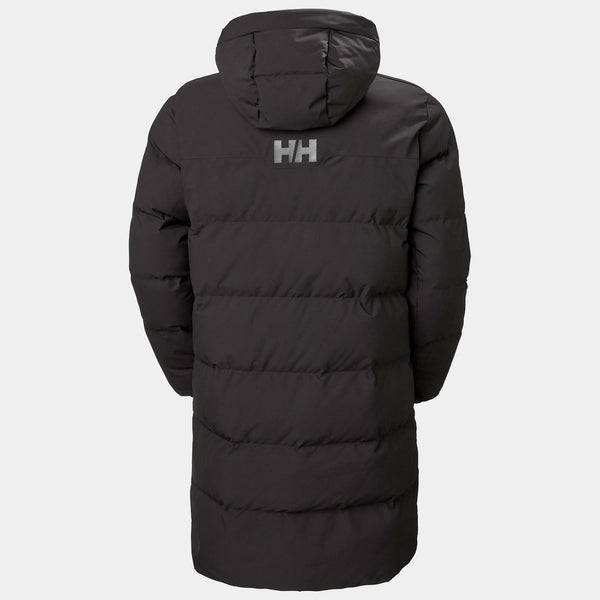 ALASKA PARKA, BLACK, XXL