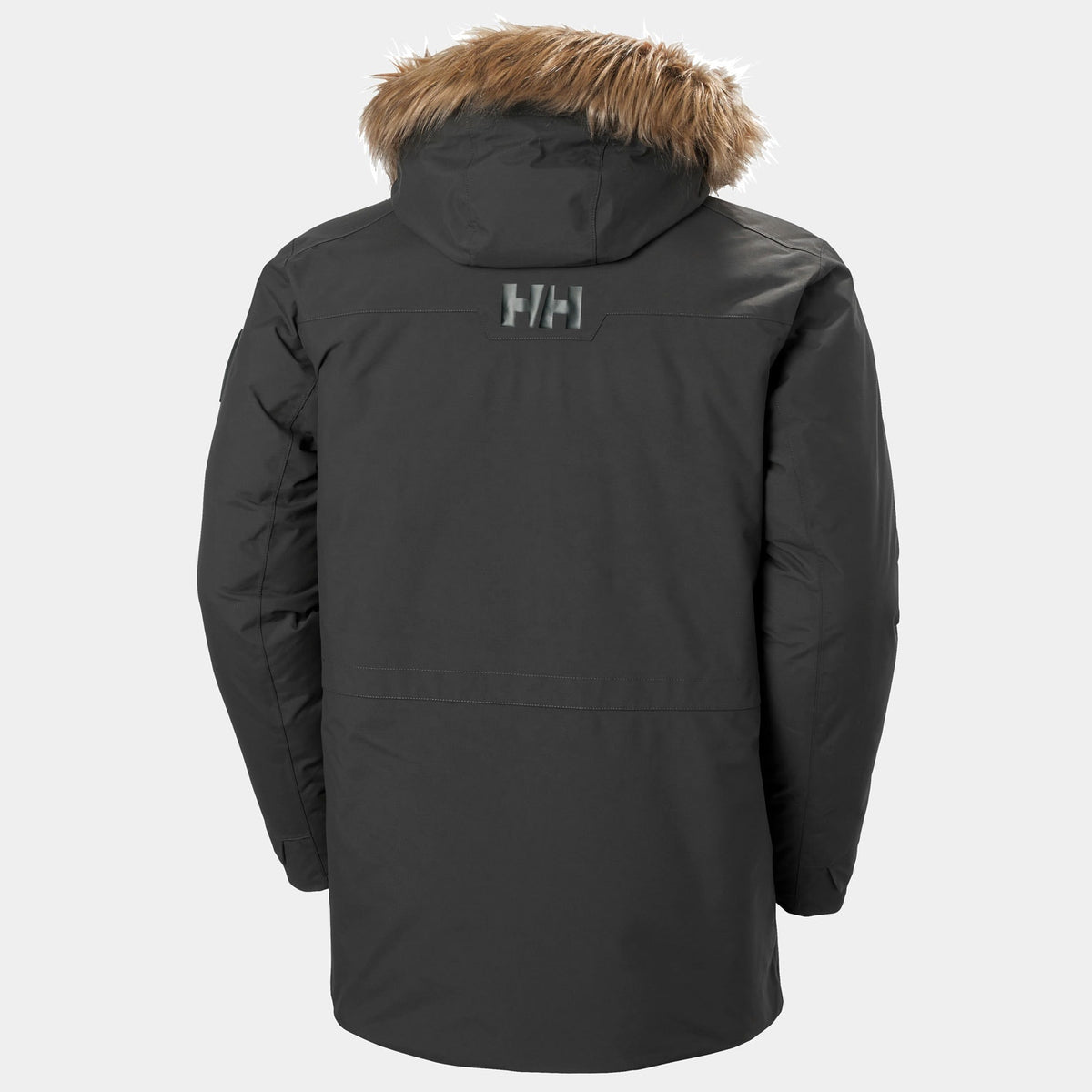 NORDSJO PARKA, BLACK, XXL