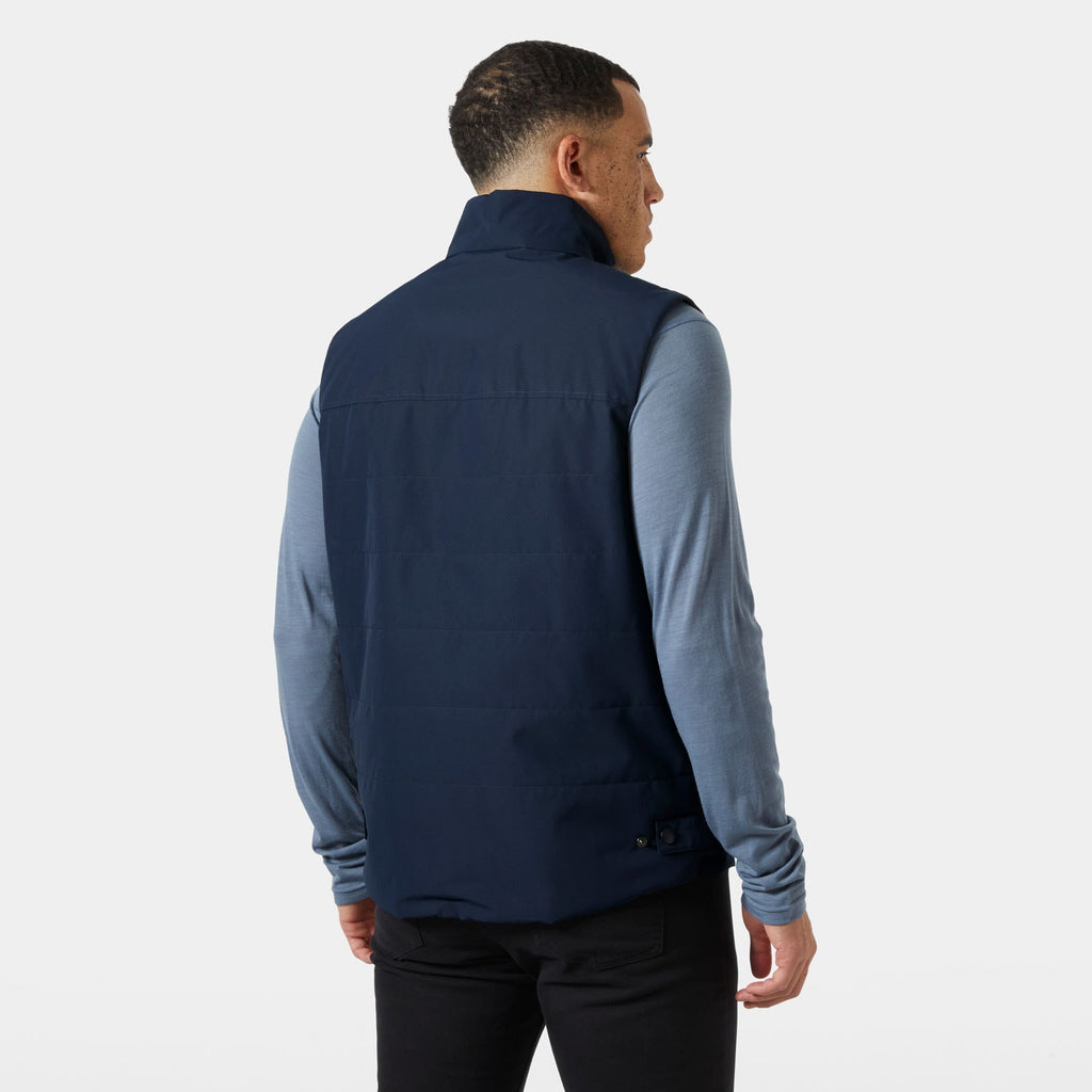 ESCAPE INS VEST, NAVY, XXL