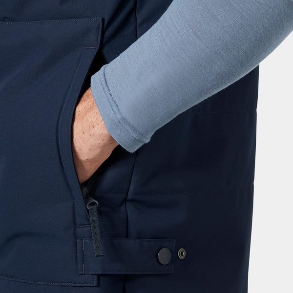 ESCAPE INS VEST, NAVY, XXL