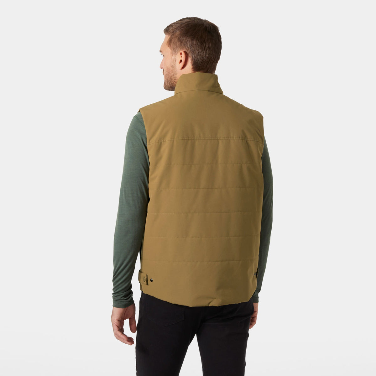 ESCAPE INS VEST, SEPIA, XXL