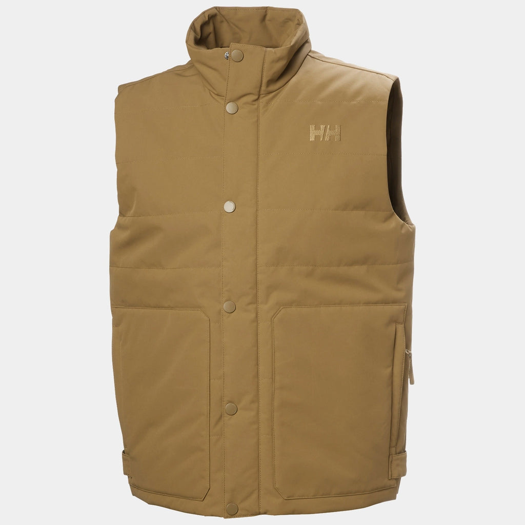 ESCAPE INS VEST, SEPIA, XXL