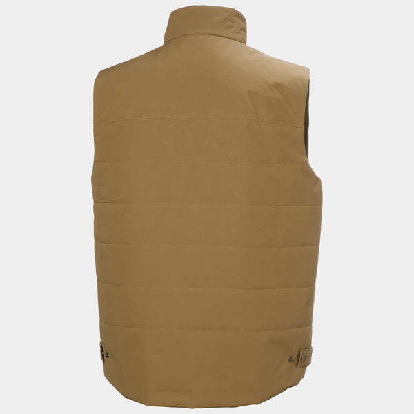 ESCAPE INS VEST, SEPIA, XXL