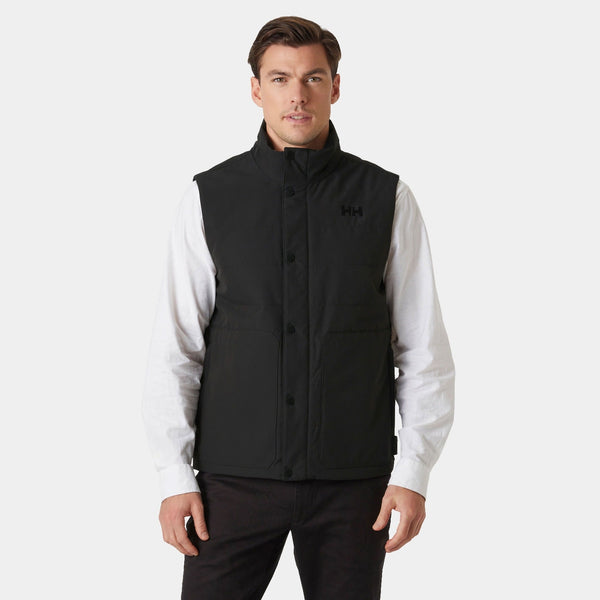 ESCAPE INS VEST, BLACK, XXL