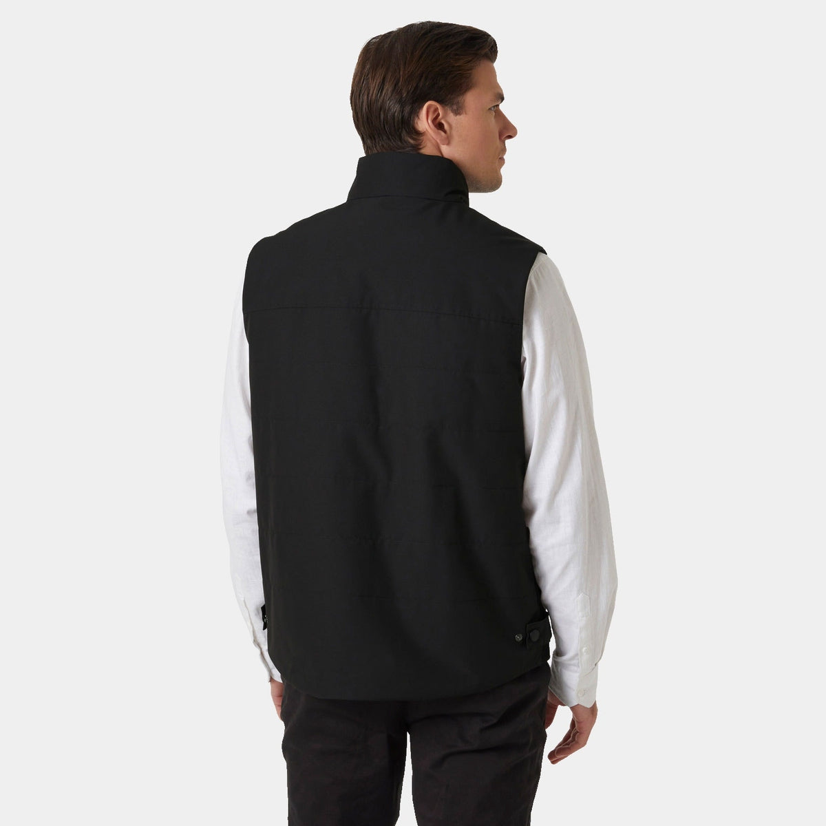 ESCAPE INS VEST, BLACK, XXL