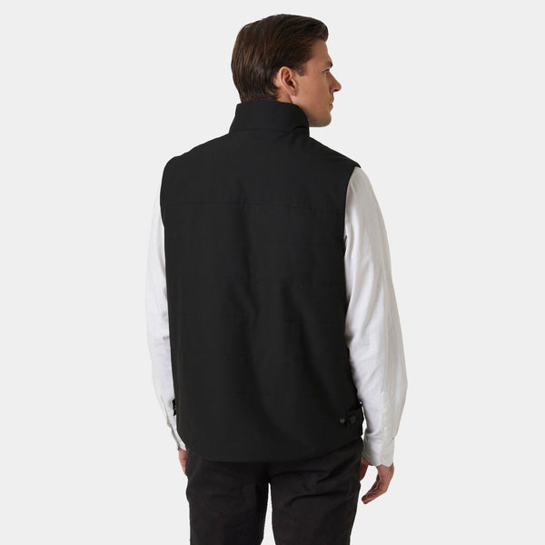 ESCAPE INS VEST, BLACK, XXL