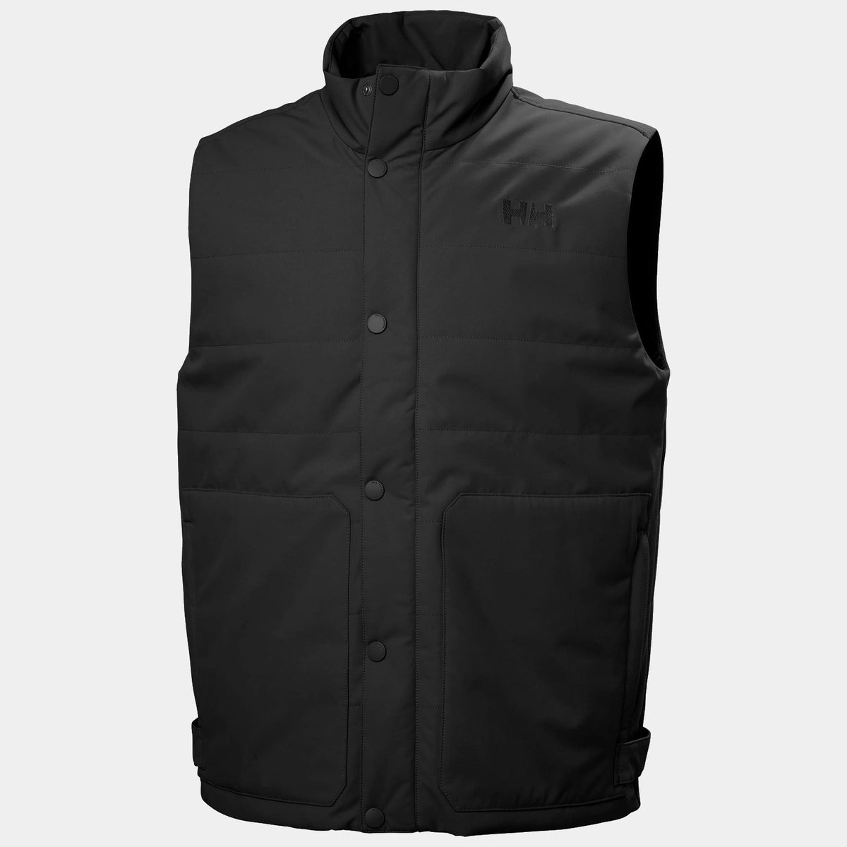 ESCAPE INS VEST, BLACK, XXL