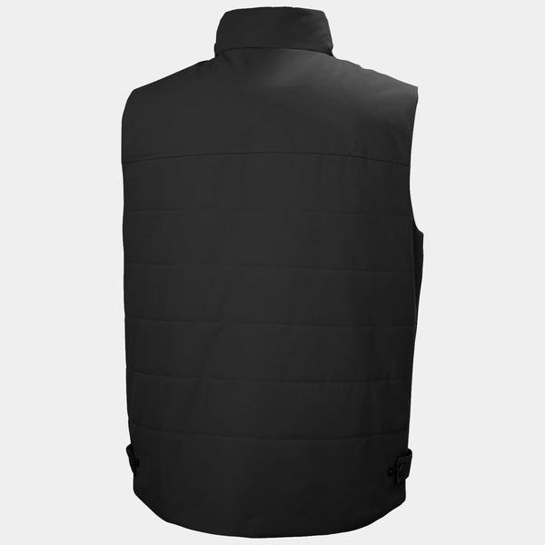 ESCAPE INS VEST, BLACK, XXL