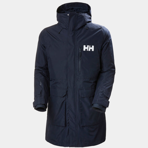 RIGGING COAT, NAVY, M