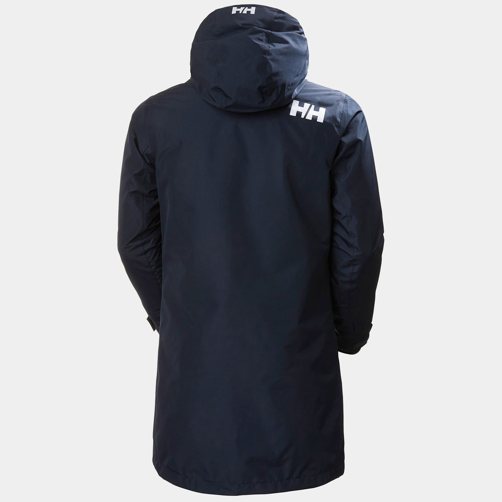 RIGGING COAT, NAVY, M