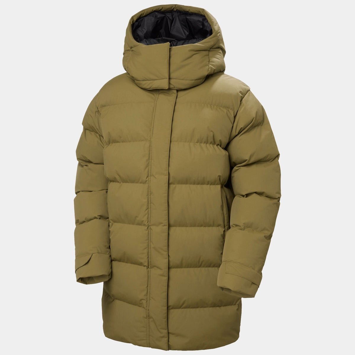 W ASPIRE PUFFY PARKA, SEPIA, L