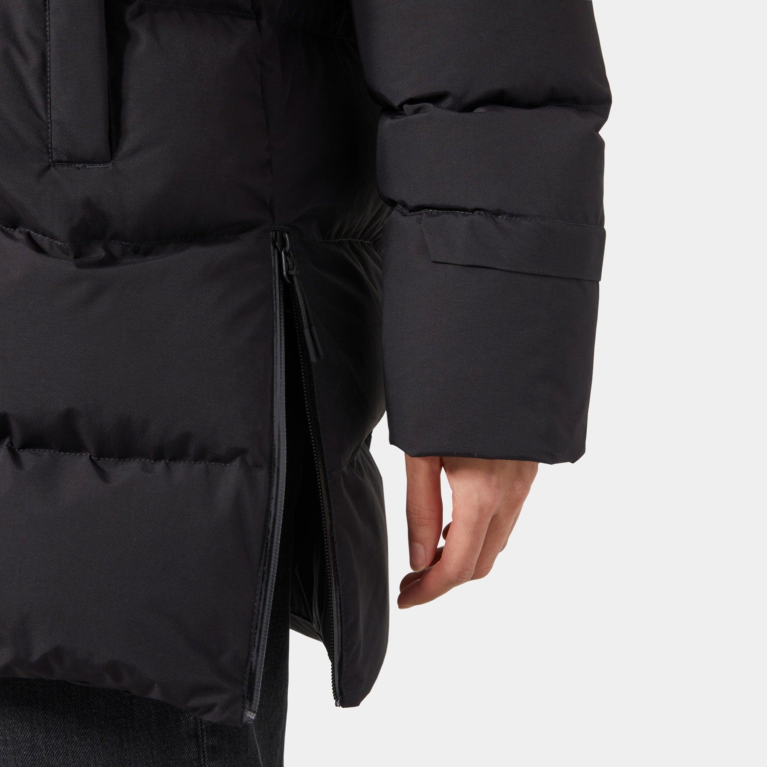 Women's Aspire Puffy Parka Secondary image