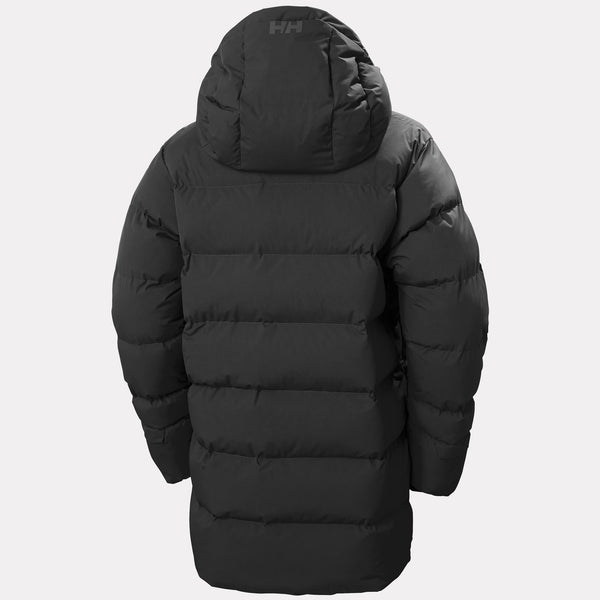 W ASPIRE PUFFY PARKA, BLACK, L