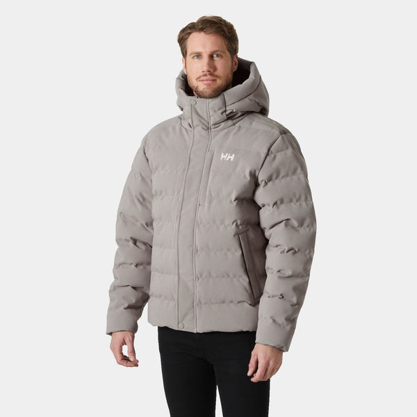ALBY PUFFY JACKET, TERRAZZO CO, XL
