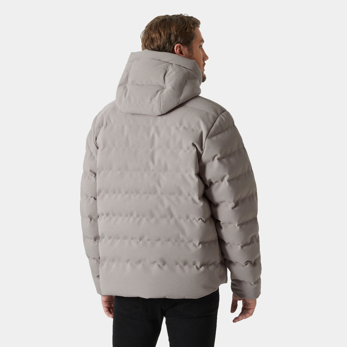 ALBY PUFFY JACKET, TERRAZZO CO, XL