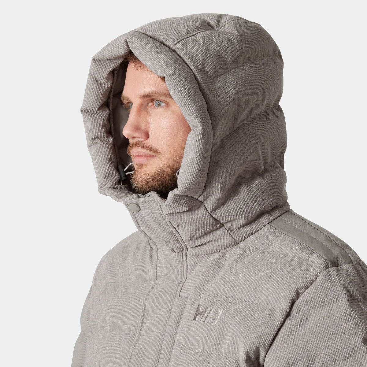 ALBY PUFFY JACKET, TERRAZZO CO, XL
