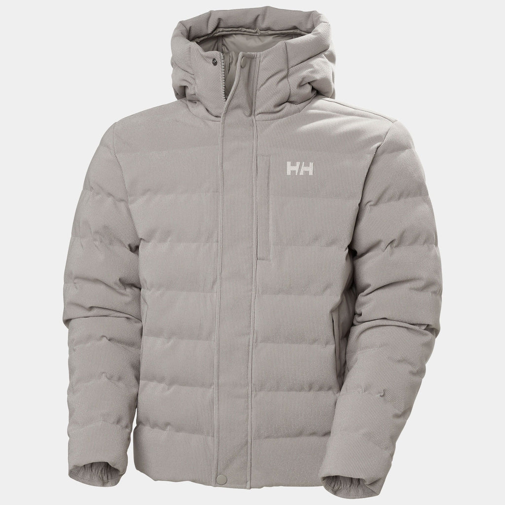 ALBY PUFFY JACKET, TERRAZZO CO, XL