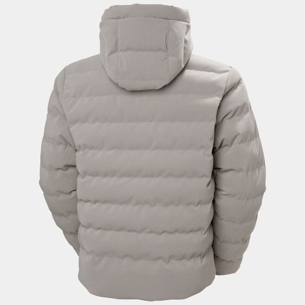 ALBY PUFFY JACKET, TERRAZZO CO, XL