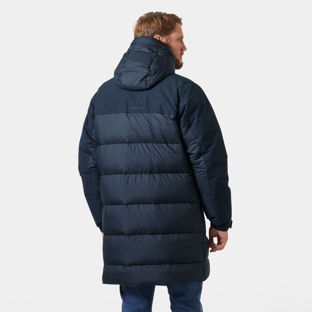 ESCAPE DOWN PARKA, NAVY, L
