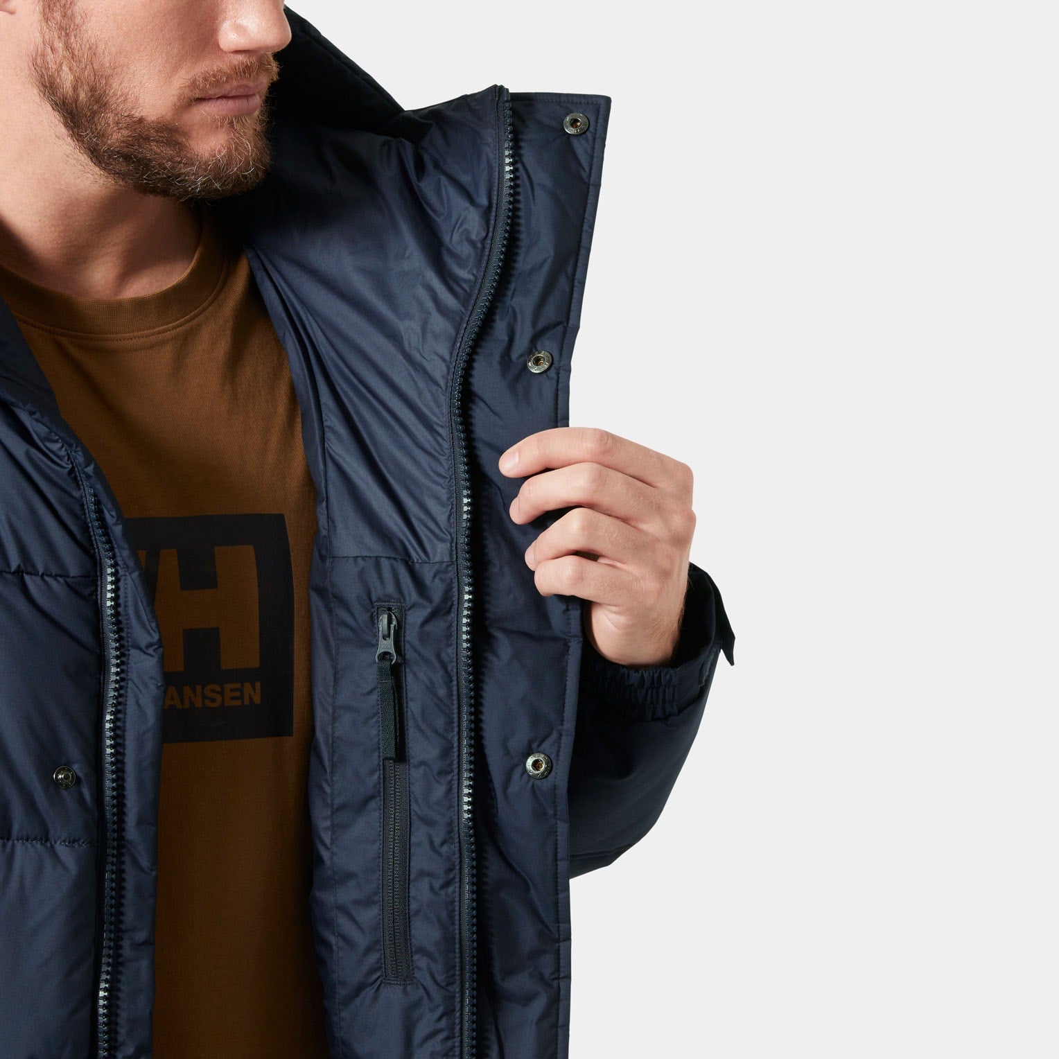 Men's Escape Down Parka Secondary image