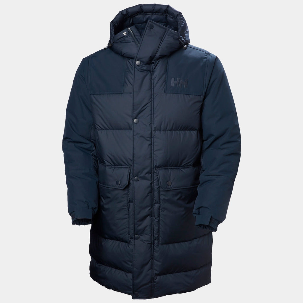 ESCAPE DOWN PARKA, NAVY, L
