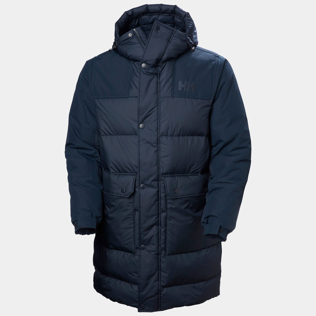 ESCAPE DOWN PARKA, NAVY, L