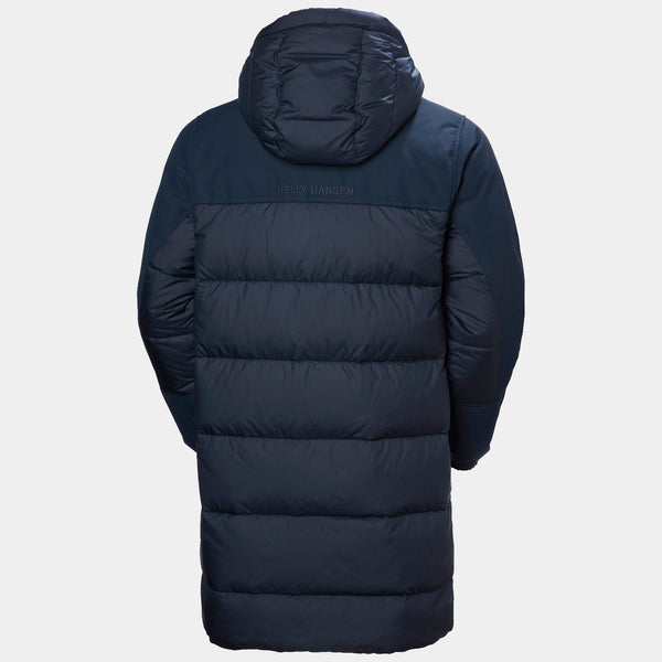 ESCAPE DOWN PARKA, NAVY, L