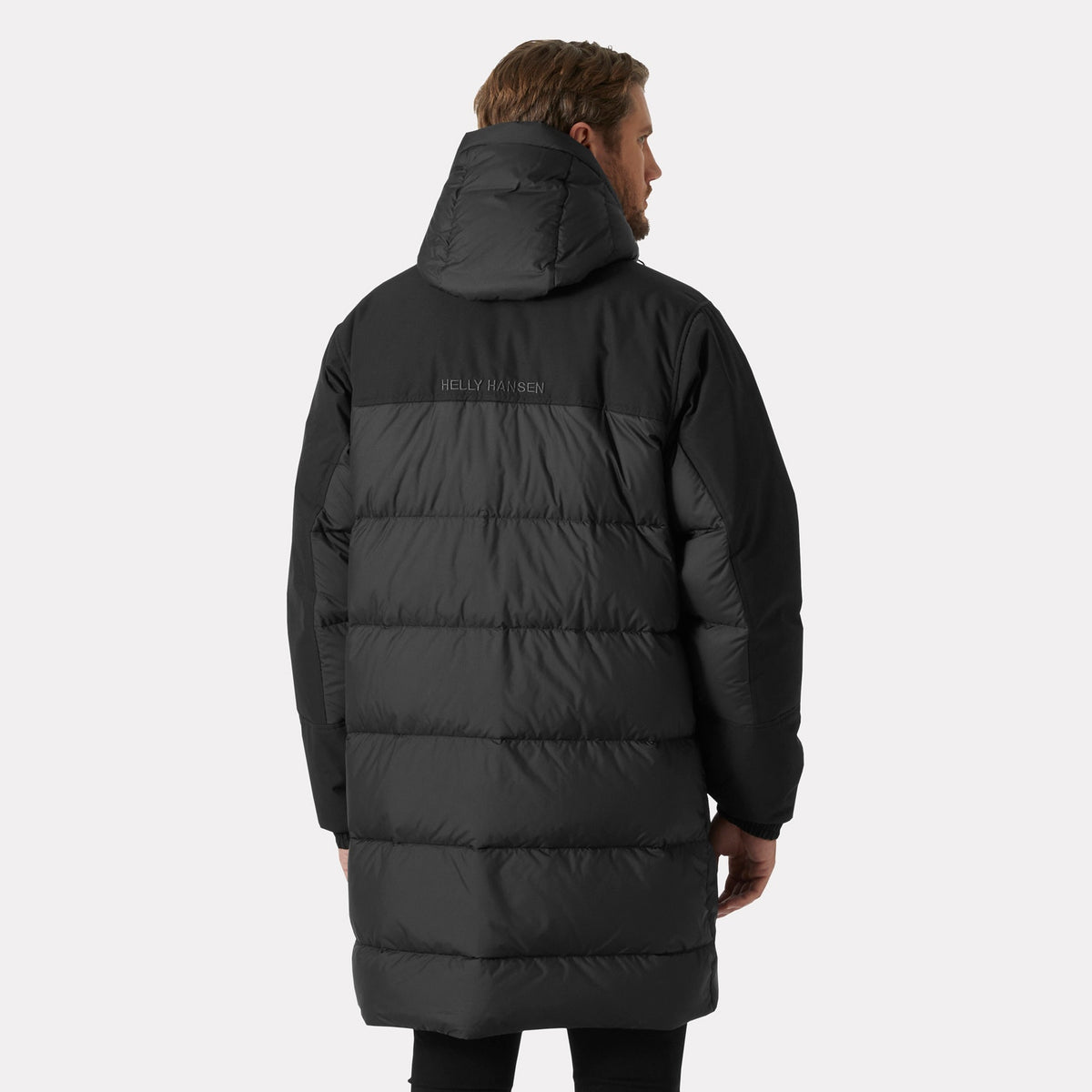 ESCAPE DOWN PARKA, BLACK, XXL