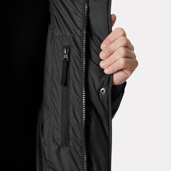 ESCAPE DOWN PARKA, BLACK, XXL