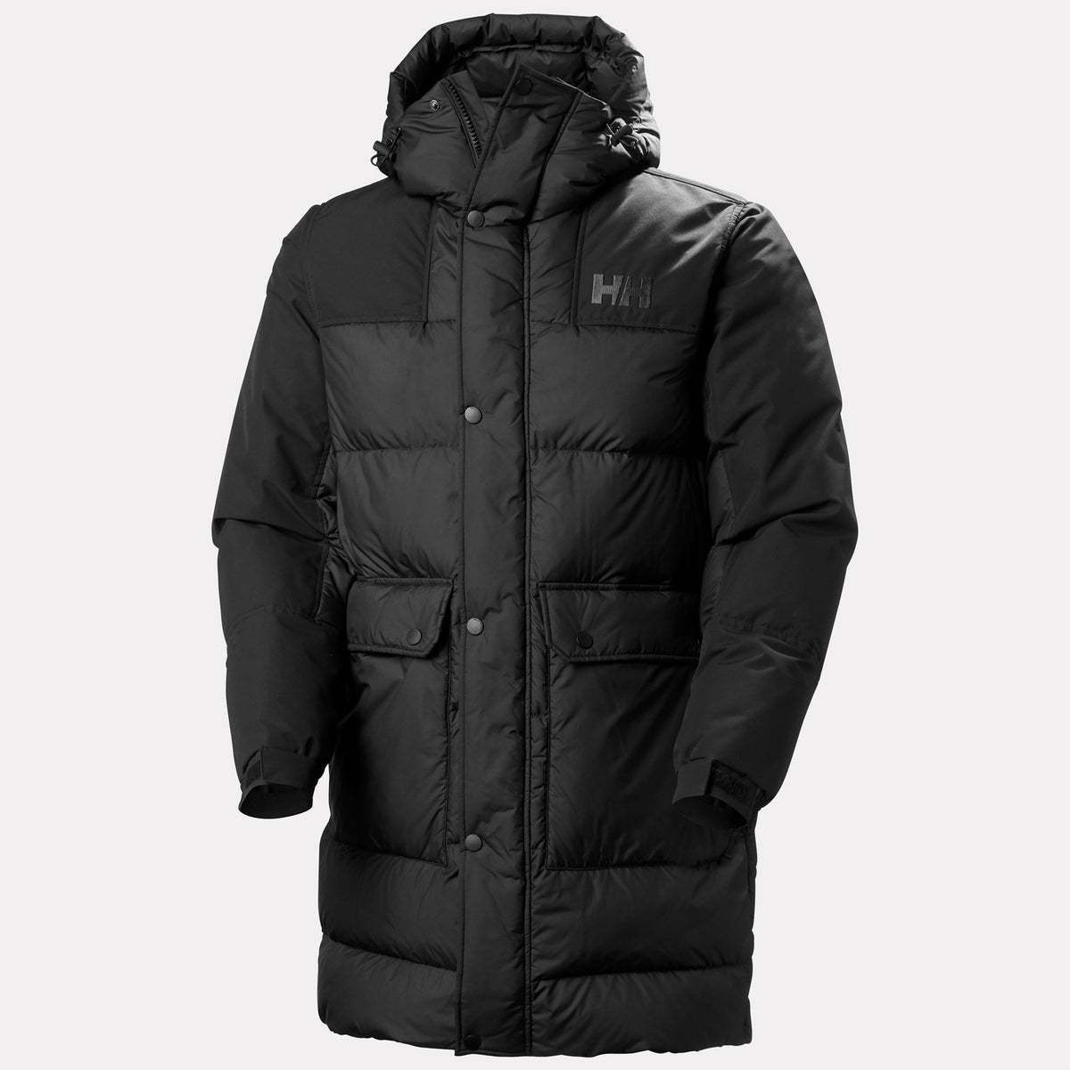 ESCAPE DOWN PARKA, BLACK, XXL