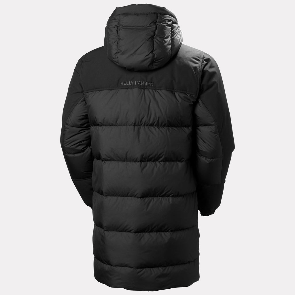 ESCAPE DOWN PARKA, BLACK, XXL