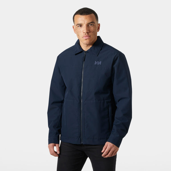 ESCAPE INS JACKET, NAVY, XXL