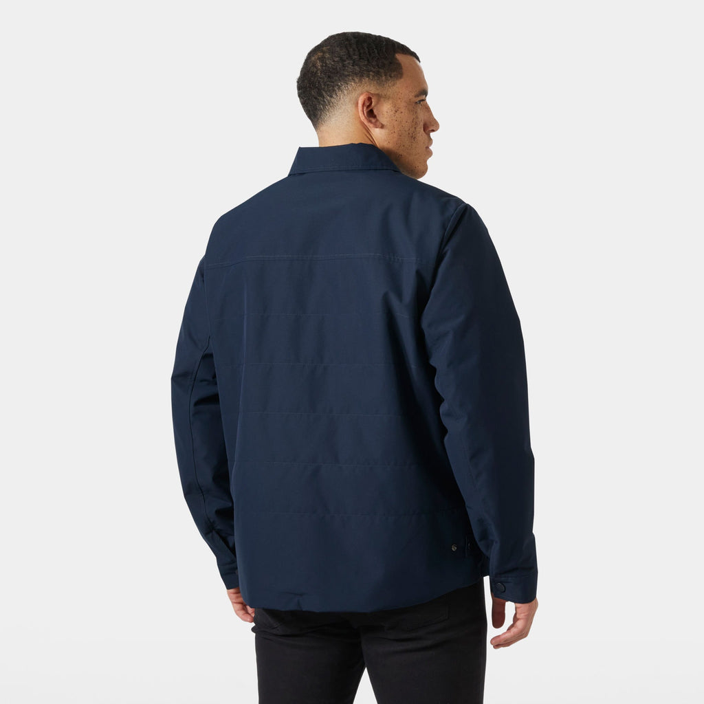 ESCAPE INS JACKET, NAVY, XXL
