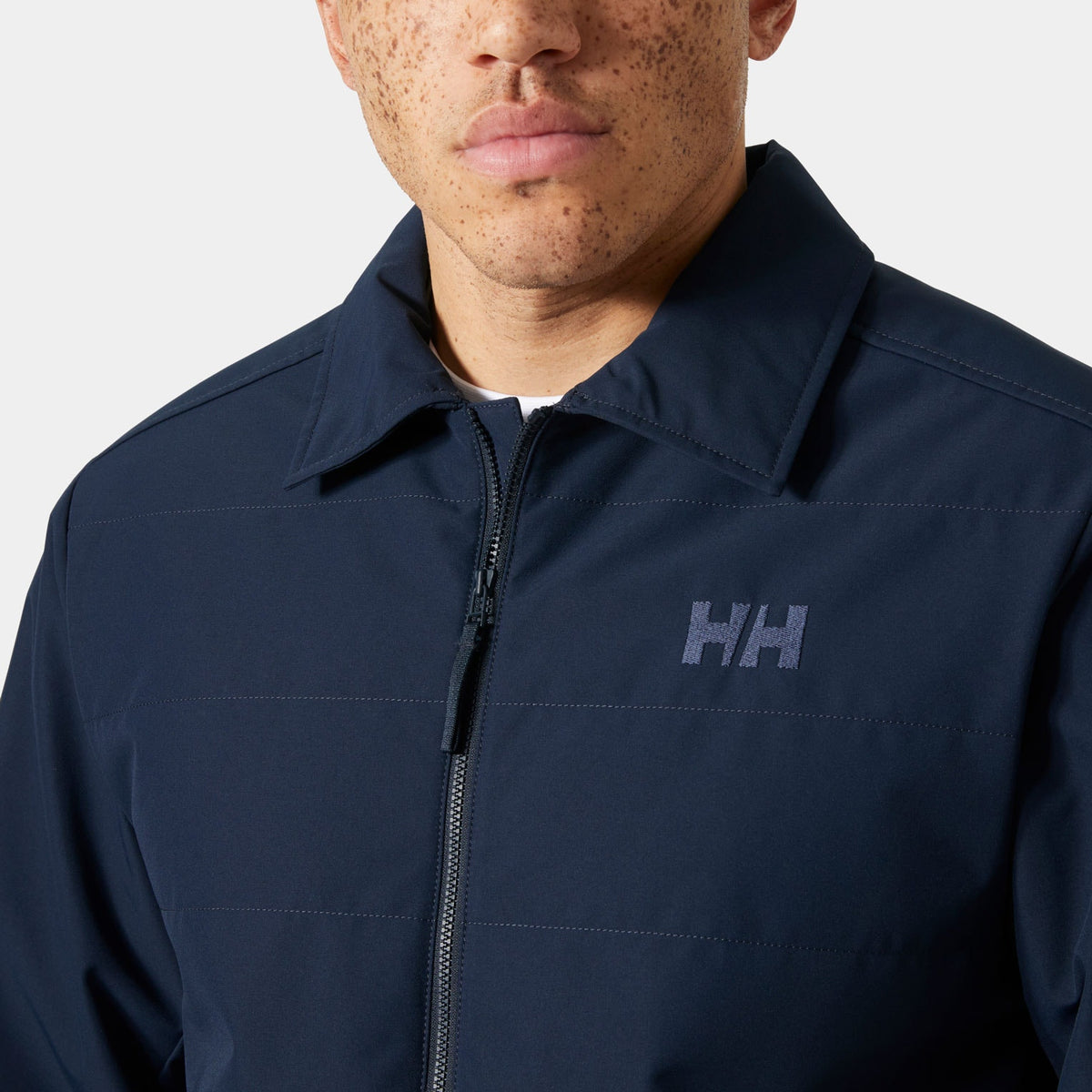 ESCAPE INS JACKET, NAVY, XXL
