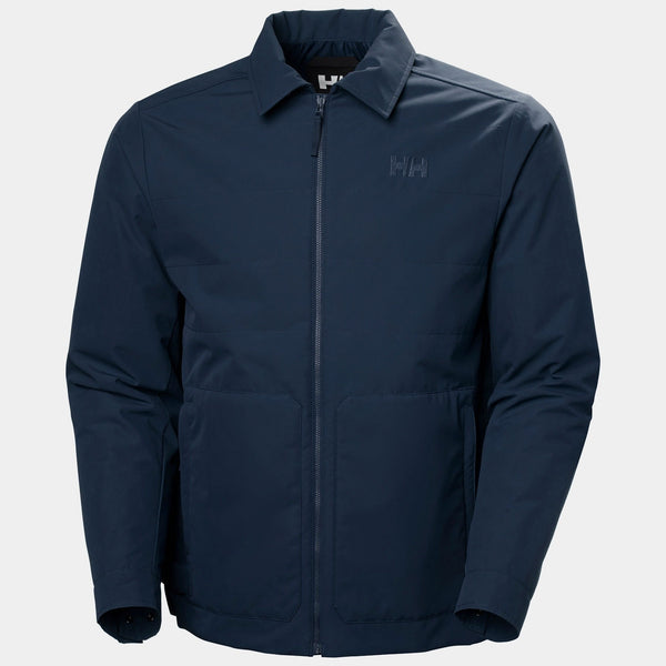 ESCAPE INS JACKET, NAVY, XXL