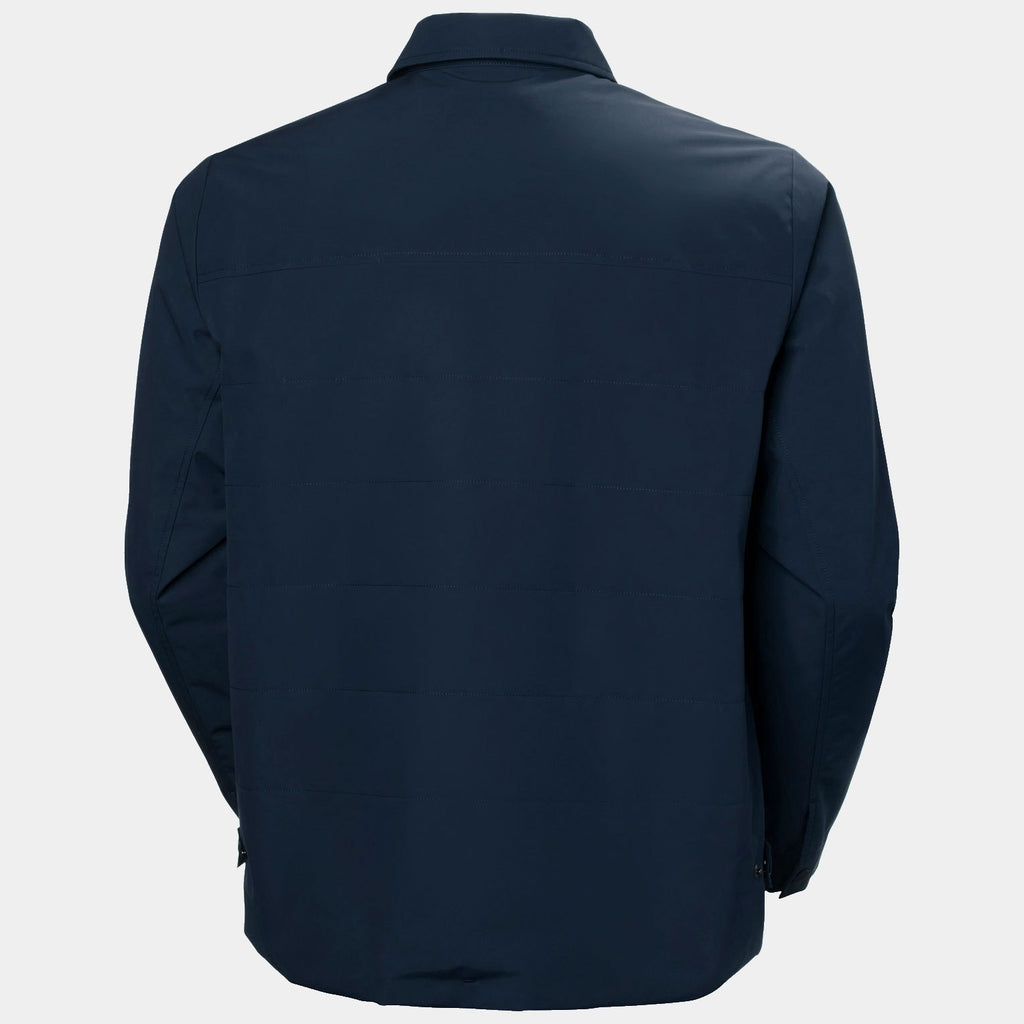 ESCAPE INS JACKET, NAVY, XXL