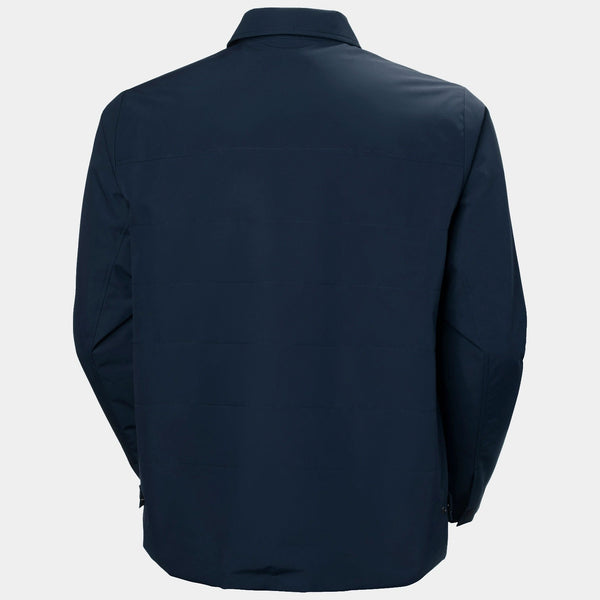 ESCAPE INS JACKET, NAVY, XXL