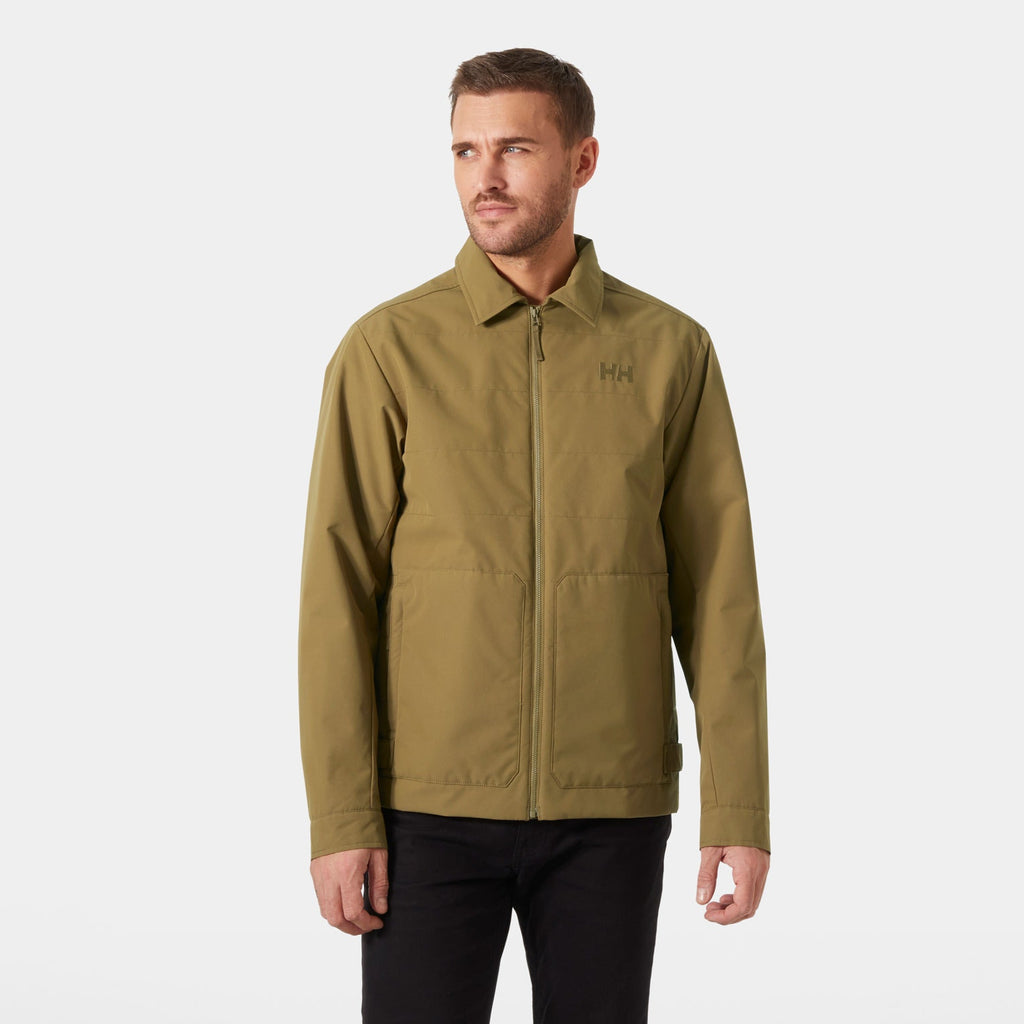 ESCAPE INS JACKET, SEPIA, XXL