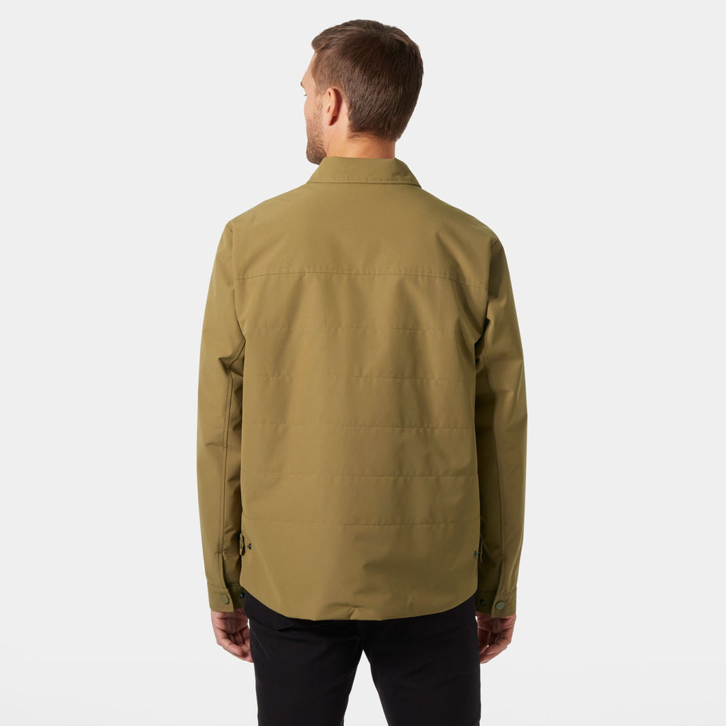 ESCAPE INS JACKET, SEPIA, XXL
