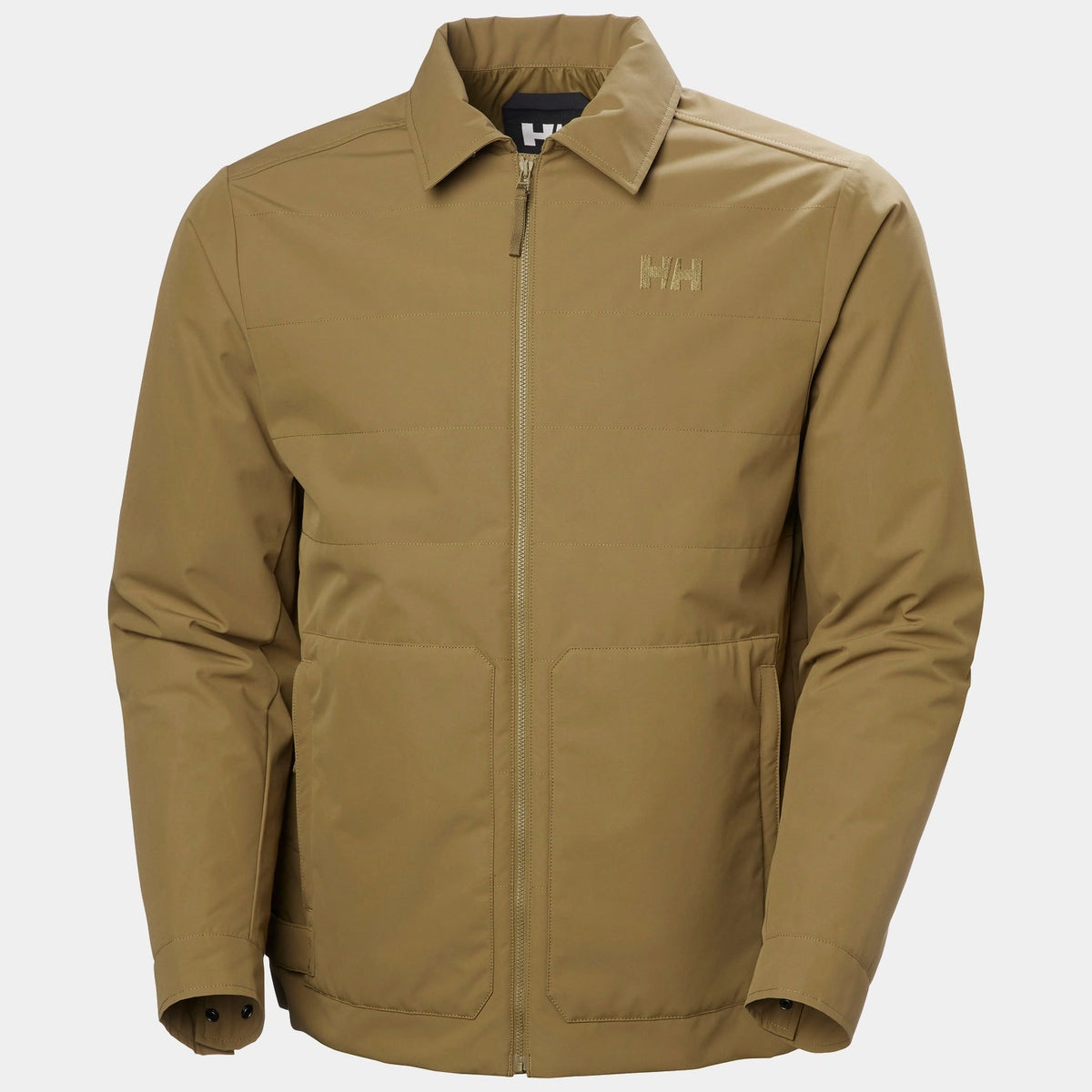 ESCAPE INS JACKET, SEPIA, XXL