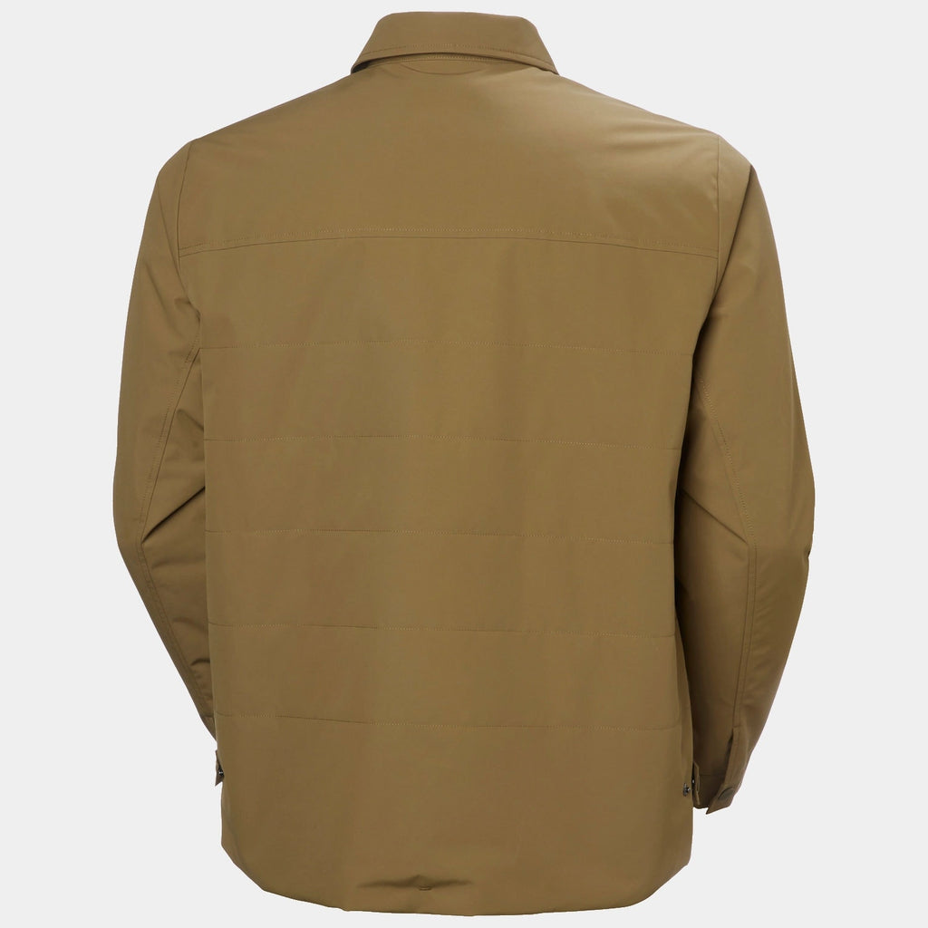 ESCAPE INS JACKET, SEPIA, XXL