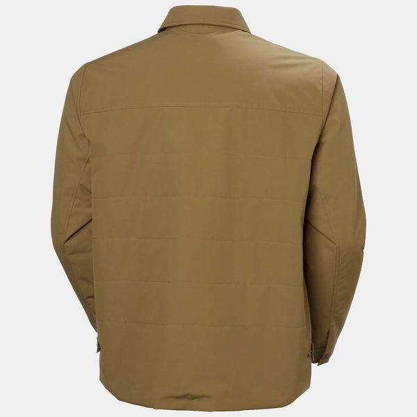 ESCAPE INS JACKET, SEPIA, XXL