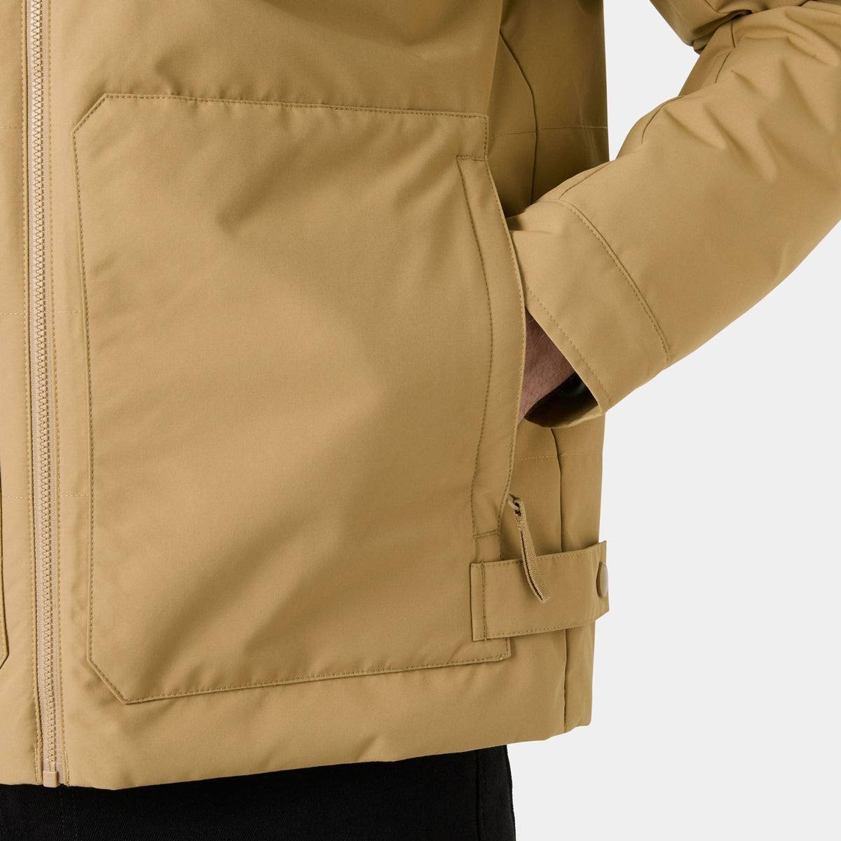 ESCAPE INS JACKET, ELMWOOD, XXL