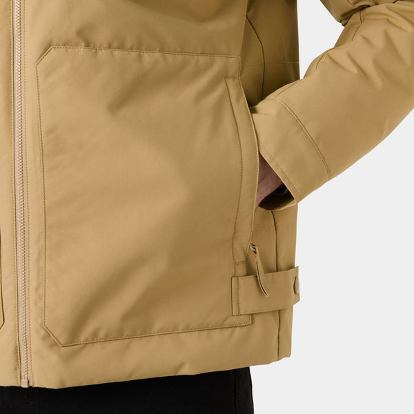 ESCAPE INS JACKET, ELMWOOD, XXL