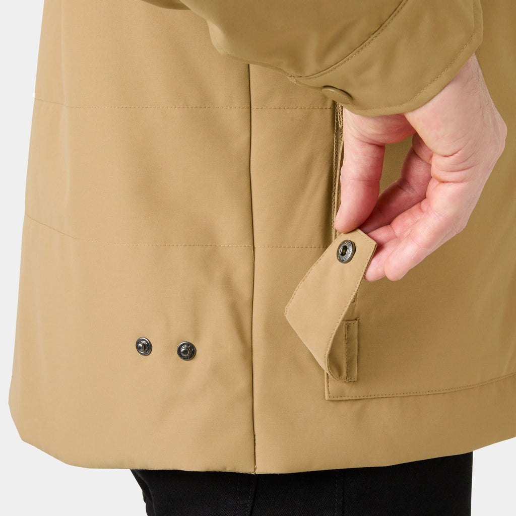ESCAPE INS JACKET, ELMWOOD, XXL